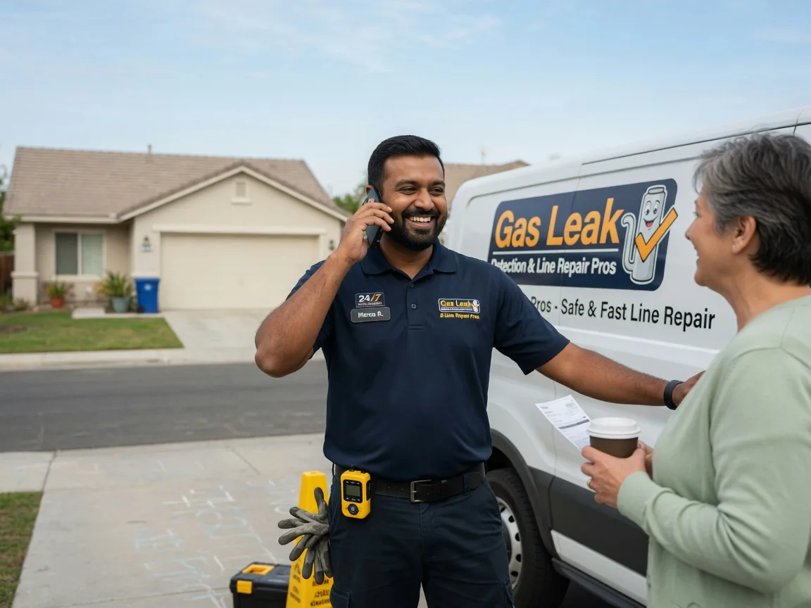Gas Line Repair Rosewood, OH FAQs